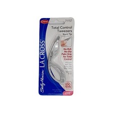 Sally Hansen La Cross Total Control Tweezers Slant Tip 71157