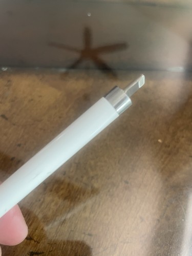 OEM Apple Pencil (1st Generation) Stylus for Apple iPad - White (MQLY3AM/A) READ - Bild 4 von 6