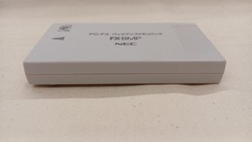 NEC FX-BMP PC-FX Backup Memory Pack Storage Accessory Japan Import Authentic