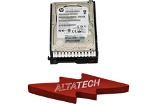 HP 653960-001 300GB 15K SAS 2.5" 6G SFF HDD Hard Disk Drive