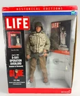 GI JOE D-DAY: OPERATION OVERLORD HISTORICAL LIFE EDITIONS FIGURE [Toy]
