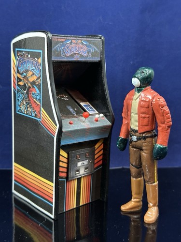 Custom Mini Arcade Machine Model (1:18 Scale): Gaplus | eBay