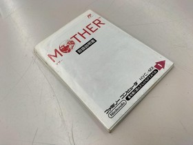 NINTENDO Famicom Soft MOTHER Used