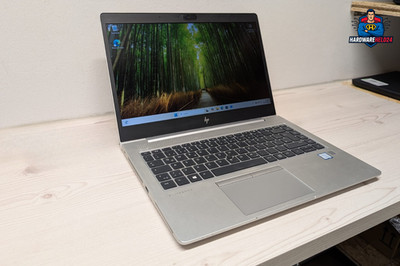 HP Business Notebook | Elitebook 840 G5 | i7-8550 | 8GB RAM | 250GB | WIN 11 PRO