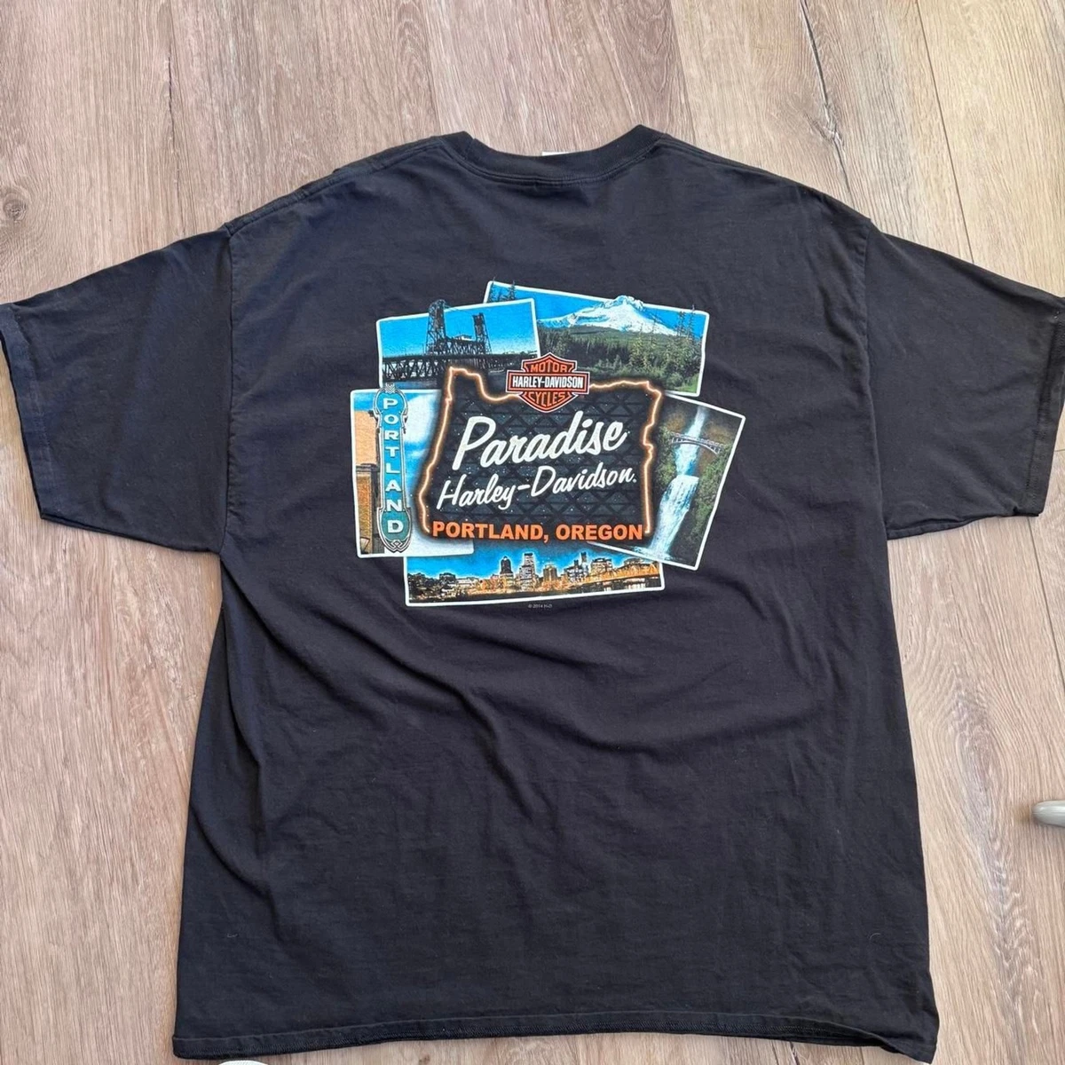 Harley-Davidson Regular Size 2XL T-Shirts for Men for sale - eBay