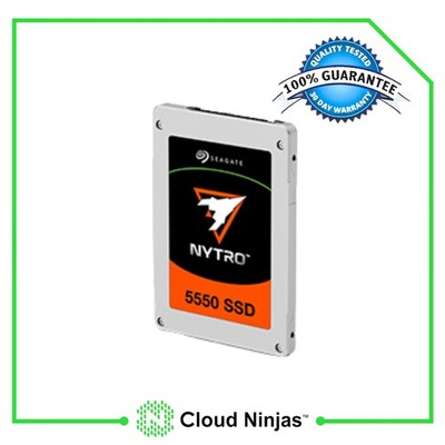 SEAGATE XP12800LE70005 12.8TB SFF 2.5'' 5550H Nytro PCIe 4.0 NVMe SSD
