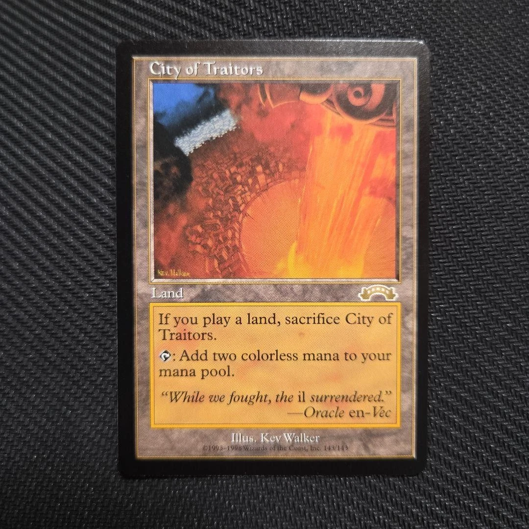 City Of Traitors for sale | eBay