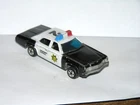 Vintage UNBRANDED Chevy Impala Highway Patrol **PINK LIGHT SPECIAL**