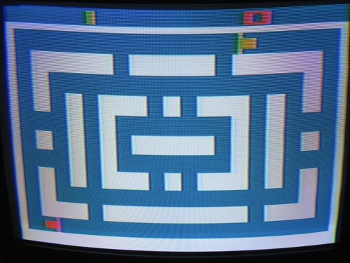 Slot Racers (Atari 2600, 1978) By Atari (Cartridge & Manual) NTSC #1 - Picture 11 of 11
