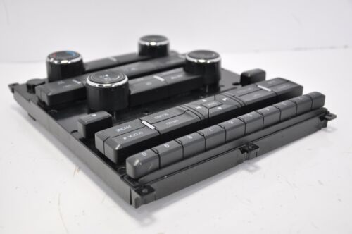 🚘✅ 2010 - 2012 Ford Taurus Radio Face Climate Control Panel AG1T-18A802-AB - Picture 7 of 9