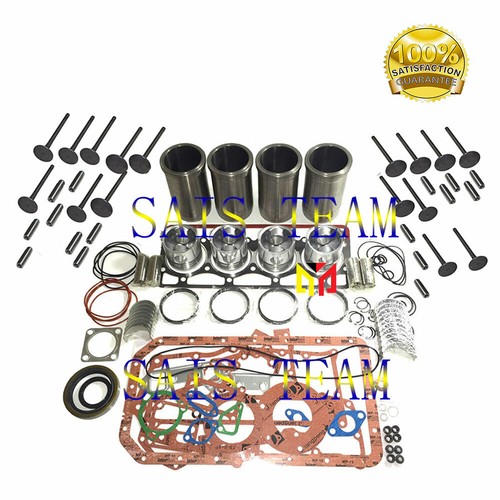 YD25DDTI Overhaul Rebuild Kit Head Gasket Fits Nissan Engine D40 Navara