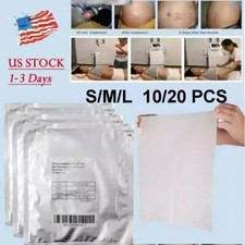 S/M/L Size Anti-freezant Membrane For Body Freezing Beauty Machine 10-100PCS