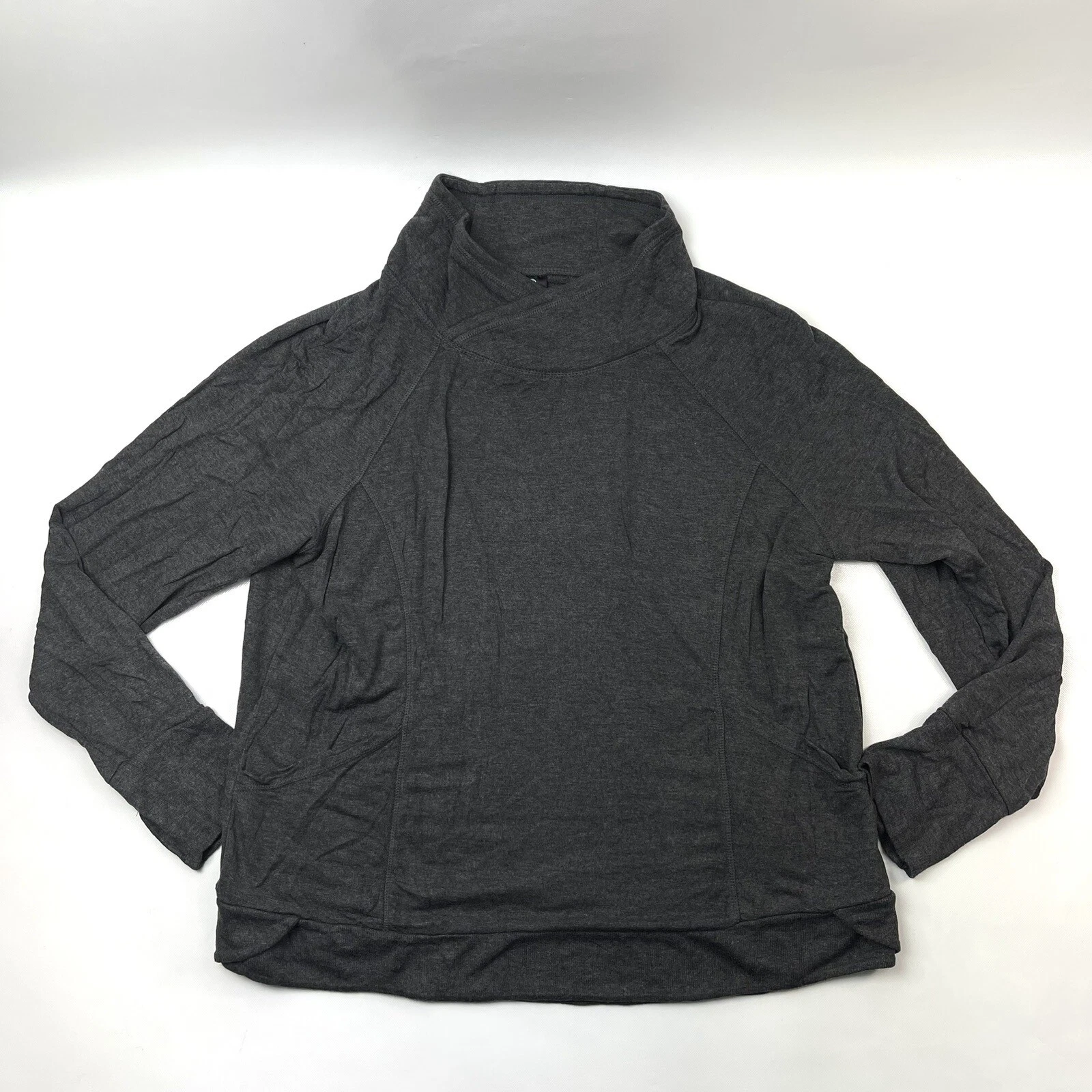 yogalicious athletic yoga pullover meditation jacket