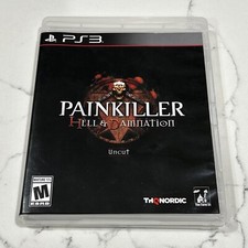 Painkiller: Hell and Damnation [THQ NORDIC VARIANT] - PlayStation 3