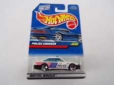 Van / Sports Car / Matchbox Police Cruiser #22416 #H20