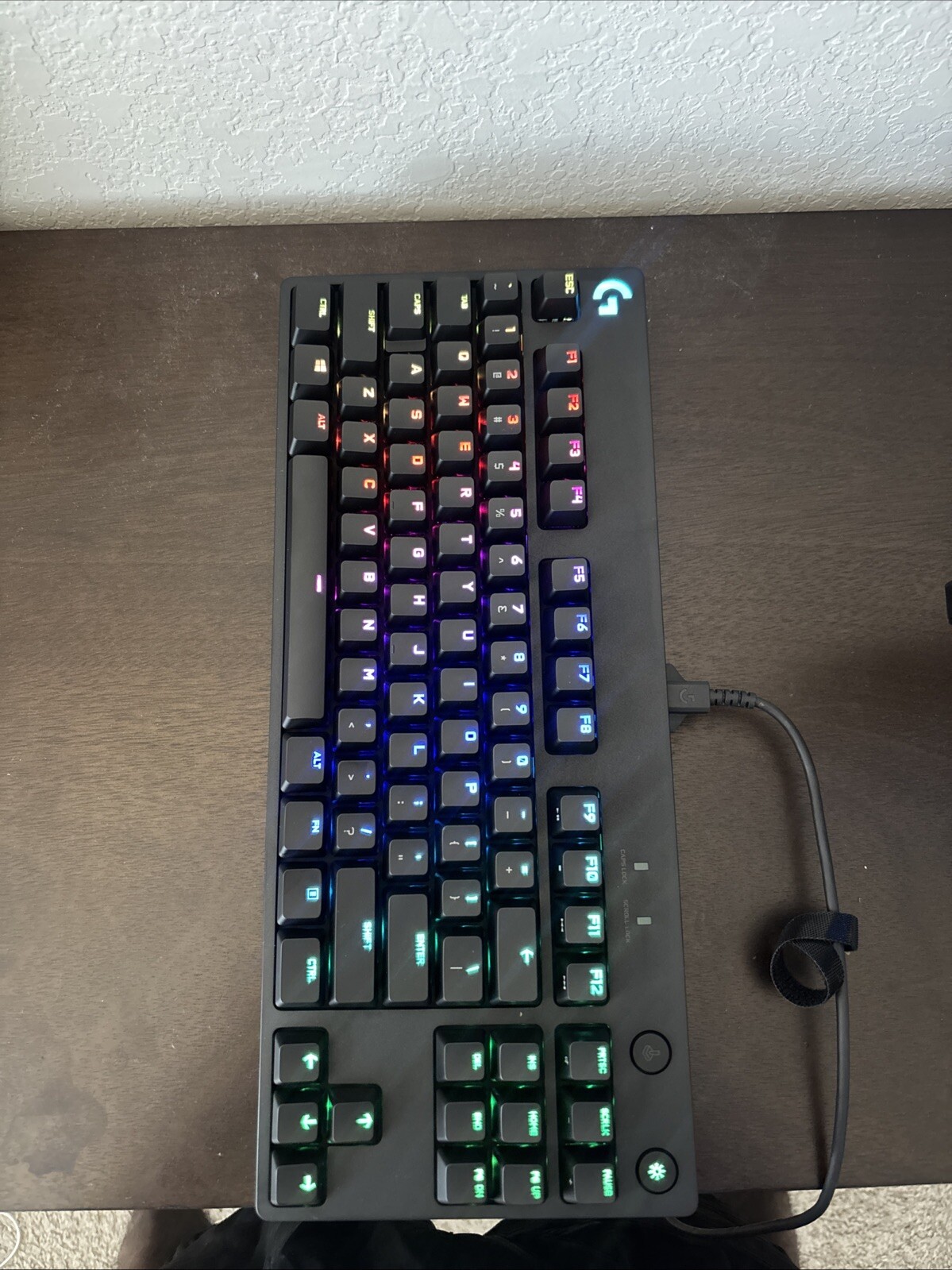 Brand New Logitech Gaming Keyboard for Enhanced Performance