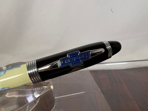 Vintage 1955 Chevrolet 55 Bel Air Tin & 1957 57 Bel Air Convertible Pen Lights ^ - Picture 12 of 22