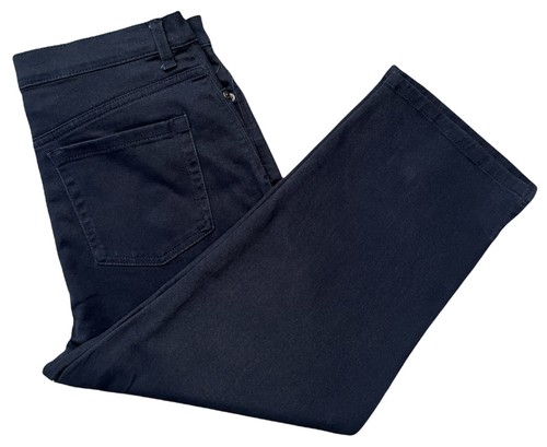 Gloria Vanderbilt Amanda Capri Jeans 