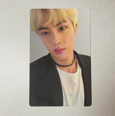 BTS JIN FAKE LOVE Airplane pt.2 JPFC Official photocard photo card