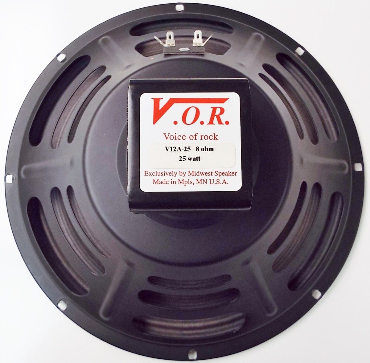 VOR 12