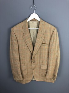 crombie tweed jacket