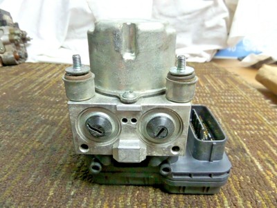 04 2004 Toyota Tundra ABS Pump Anti Lock Brake Module 89541-34040 44510