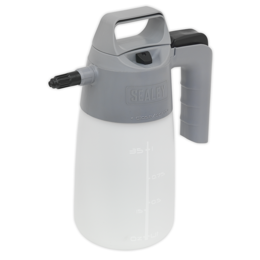 Sealey SCSG06 Premier Industrial Pressure Sprayer with Viton Seals