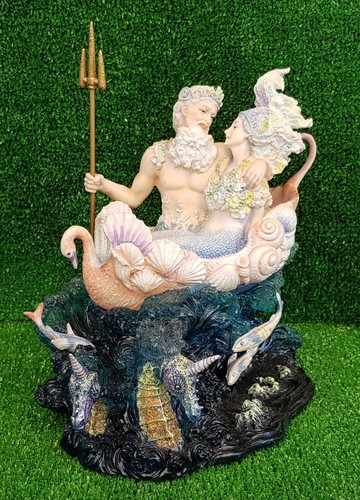Les Alpes 054 A74249 "Fata Josephine Wall "Matrimonio di Nettuno" INTROVABILE - Imagen 2 de 13