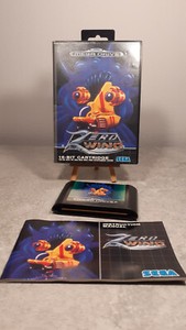 Prix de Zero Wing sur JP Sega Mega Drive | Comparer les Prix en