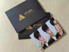 TFBOYS Ten-year Engagement Autographed Photos...