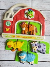 fridge farm magnetic animal set target