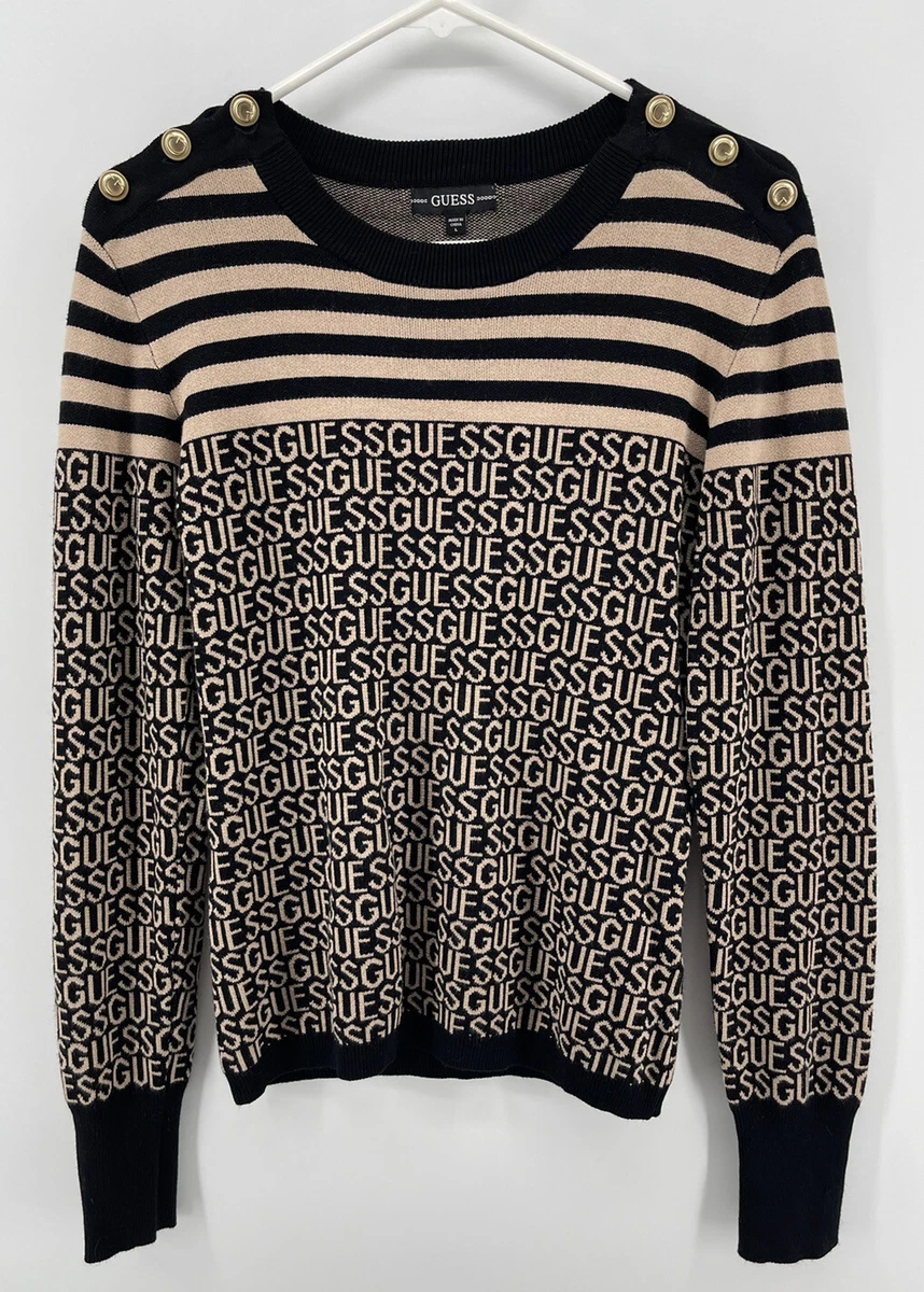 Guess shop white jumper