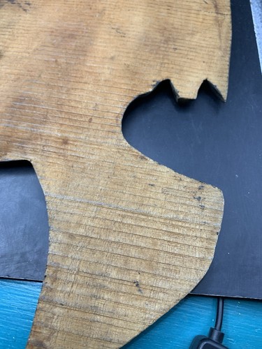 Hand carved Cultural Wooden Plaques - Picture 9 of 14