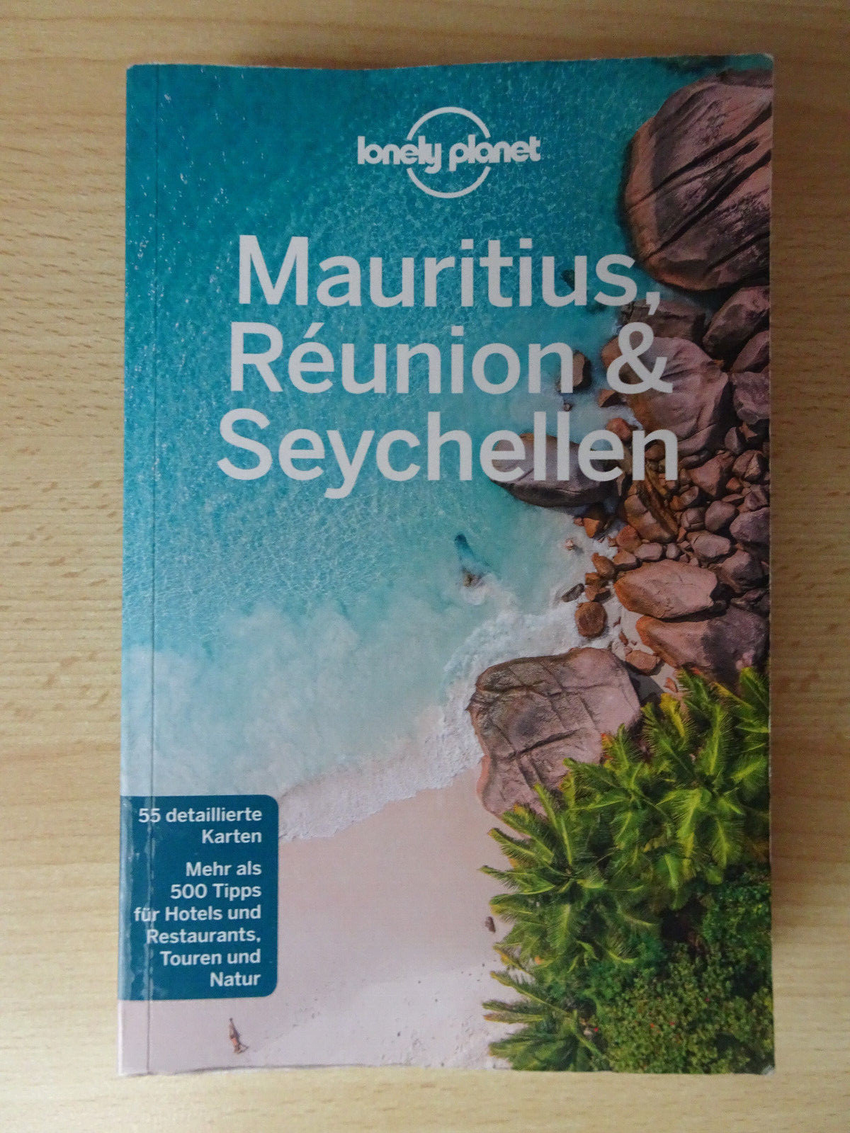 Thumbnail - Neu Lonely Planet Reiseführer Mauritius, Reunion & Seychellen