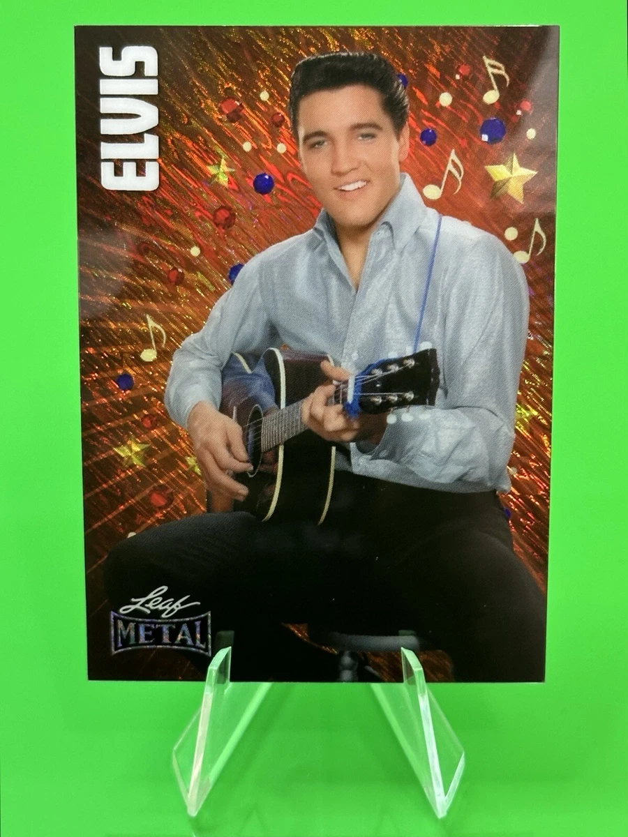 Elvis Presley Trading Cards for sale | eBay