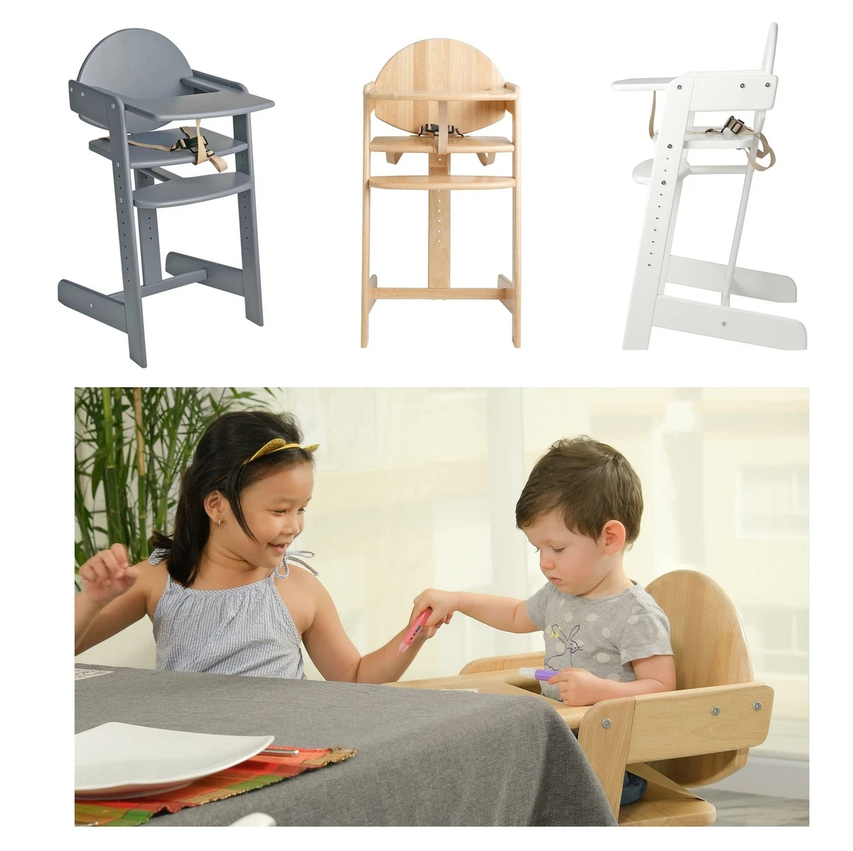 High chair grow with me new arrivals