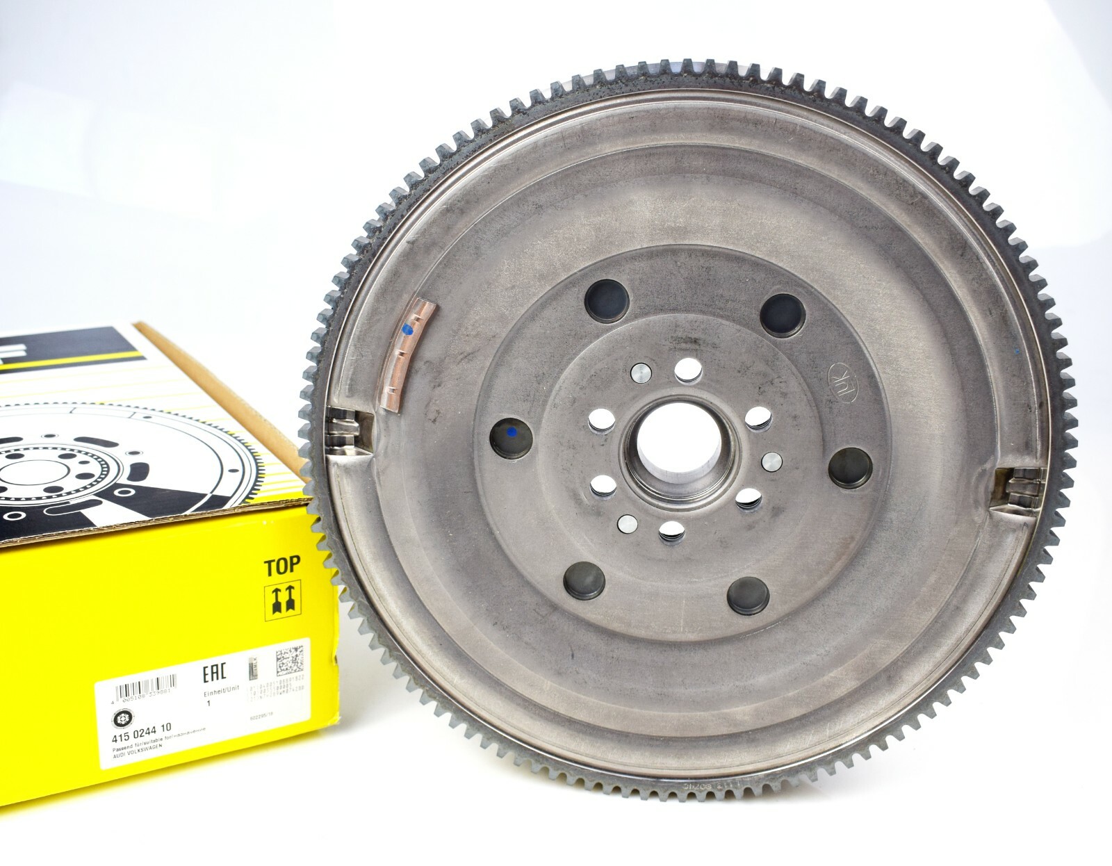 LuK DUAL MASS FLYWHEEL AUDI A4 A6 1.9 2.0 TDI SKODA SUPERB VW PASSAT 415024410