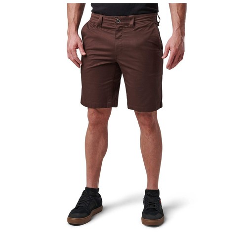 5.11 Tactical - Aramis 10" Short | Umber Brown - Picture 5 of 9