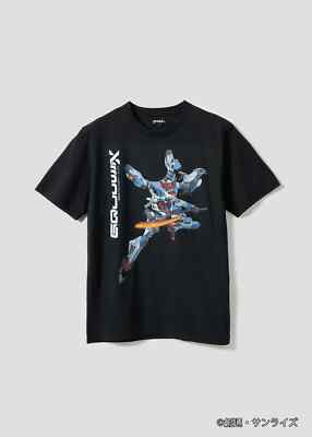Graniph] STRICT-G/Gundam Series GQuuuuuuX (Zeke Axe) | T-shirt
