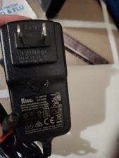 Ktec KSAS0120500203D5 AC Adapter Power Supply , 12V 3A 36W