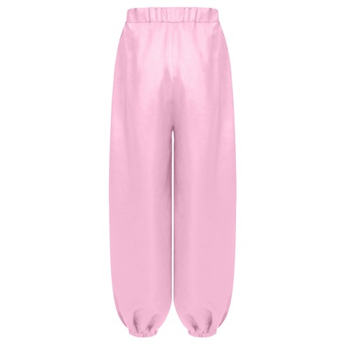 Kids Girls Sweatpants Theme Pants Solo Trousers Praise Bloomers Performance - Picture 59 of 90