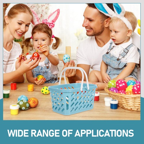 Storage Basket Toys Retro Style Doll Mini House Accessories Child - Picture 8 of 12