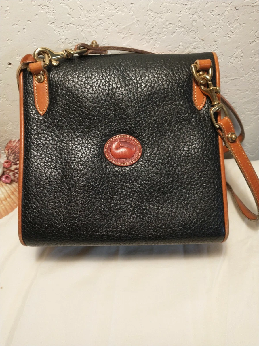 dooney and bourke crossbody vintage