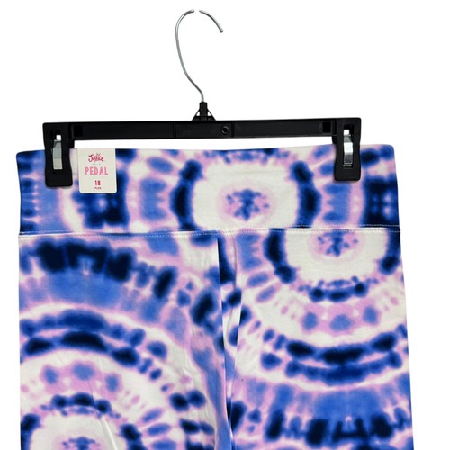 Justice girls pedal legging pants multicolor size 18 plus - Picture 4 of 8