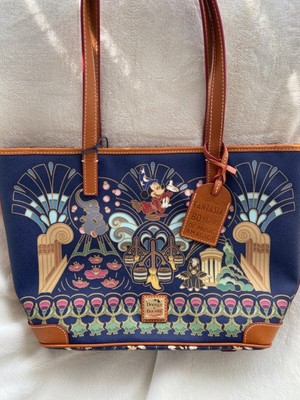 dooney and bourke fantasia tote