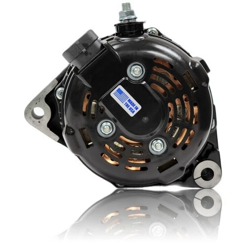 Alternador de alto rendimiento Mechman 170 Amp 3,0 L 4,0 L Toyota Supra 1993-1998 Lexus Foto 3 de 4