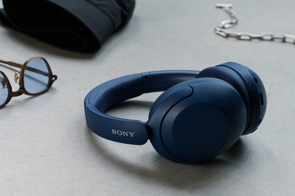 SONY EXTRA BASS BLUE WH-XB910N(L) 【公式通販】