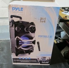 pyle 500 watt outdoor portable bluetooth