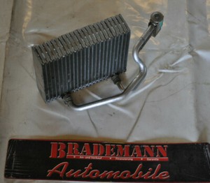 Renault Clio II '03 1,2 Wärmetauscher Klimaverdampfer Klimakühler 662424M