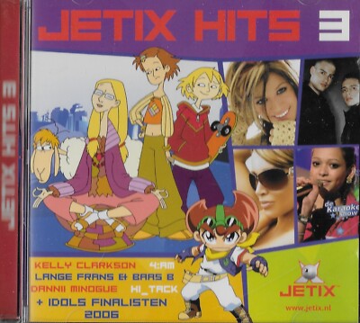 Jetix Hits 3 / Various Artists (CD) (New)